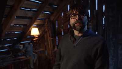 George C. Scott
winds up moving - Eli Roth's History of Horror