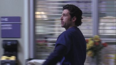 (George)
CAN I PLEASE... - Grey's Anatomy