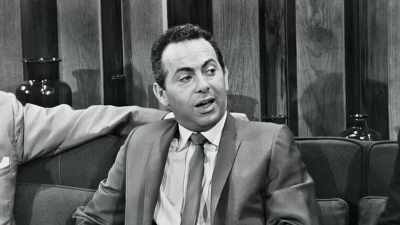 -GEORGE: Can you?
-(AUDIENCE LAUGHING) - George Carlin's American Dream