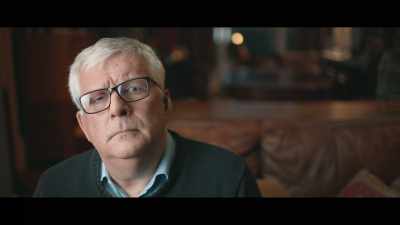 [George Carman] People are frightened. - Jimmy Savile: A British Horror Story
