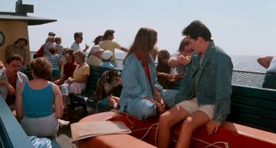 George Chili dog - One Crazy Summer