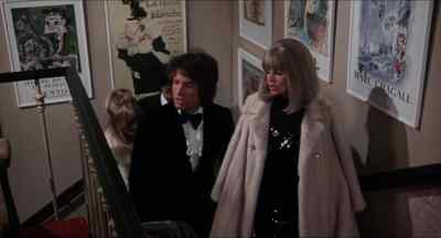 George, for Christ's sakes,
don't let me drink too much. - Shampoo