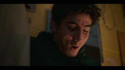 -[George chuckles]
-[Leila giggles] - Grand Army