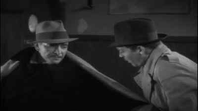 - George, come on.
- It's not knowing that's so awful. - Lost Horizon