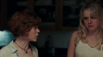 - George, come on...
- Nancy, are you that blind? - Nancy Drew and the Hidden Staircase