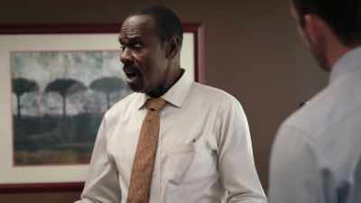 "George confessed, - Bluff City Law