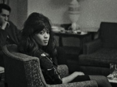 George was dating Estelle,
my sister, - Beatles '64