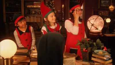 George did you forget your glasses again? - 48 Christmas Wishes