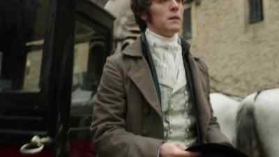 George has done well for himself. - Poldark