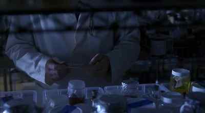  GEORGE: Dr. Krane? - Unforgettable