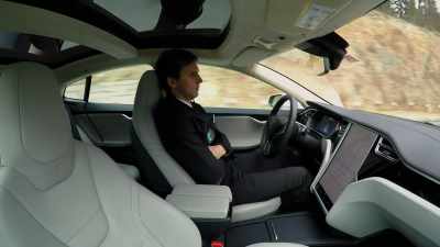 GEORGE DYSON: WHEN WE GET
THOSE SELF-DRIVING CARS, - Origins: The Journey of Humankind