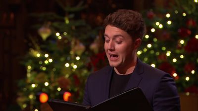 George was een vriendelijk,
meelevend mens... - Wham!: Last Christmas Unwrapped