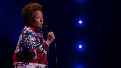 George Floyd,
Breonna Taylor, Ahmaud Arbery. - Wanda Sykes: I'm an Entertainer