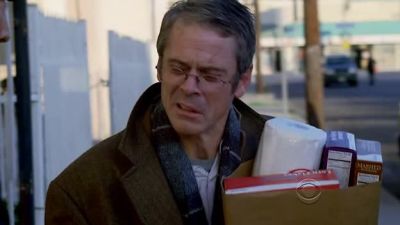 George foyet? - Criminal Minds