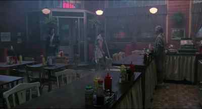 George. Frannie. Que pasa? - The Blob
