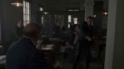 George, George, be reasonable! - Boardwalk Empire