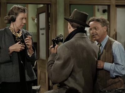 George George George What - It's a Wonderful Life