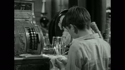 Gower George George Yes sirYou're not paid to be a canary - It's a Wonderful Life