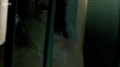 George, get in. - Being Human