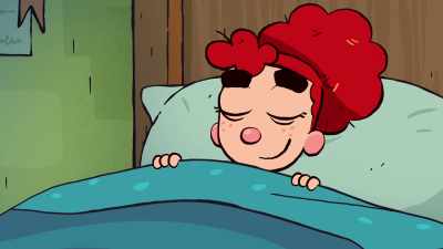 - GEORGE: Goodnight, turnip.
Goodnight, Pony. - It's Pony