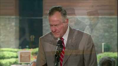 [George H.W. Bush] Billy Graham, - Billy Graham: An Extraordinary Journey