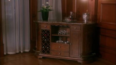 George Hamilton Dracula. - Supernatural