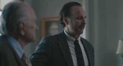 George has
played a critical role - God's Country