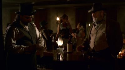 George hearst. - Deadwood