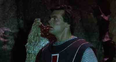 George, help me! - The Magic Sword