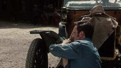 - George.
- Henry, you're late! - Murdoch Mysteries