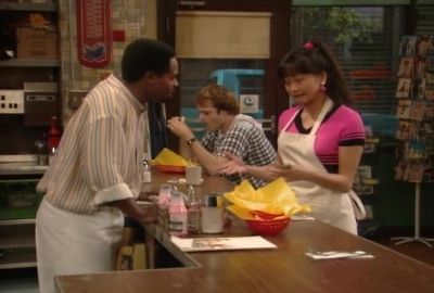 George, hi. - Married... with Children