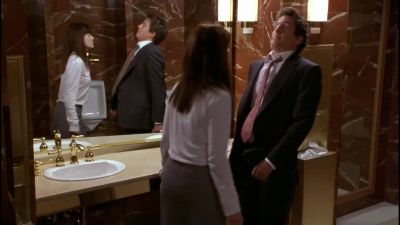 George I have an ulcer - Two Weeks Notice