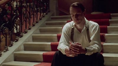 George, I know this is what Richard intended. - Agatha Christie's Poirot