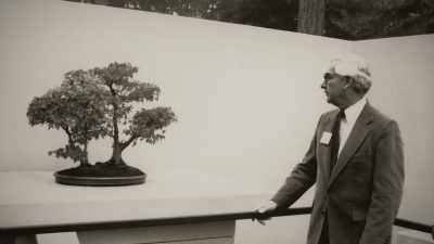George: I think that the
bonsai, in particular, - Trees and Other Entanglements