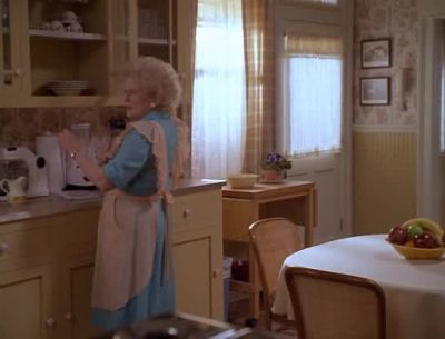 George I thought you hated tea - Dennis the Menace Strikes Again!