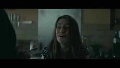 George, I'm not gonna
take a test - The Lazarus Project
