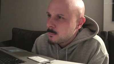 - [George] I'm not sure if I can help - The Fear Footage