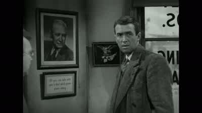 George, was it a nice wedding? - It's a Wonderful Life