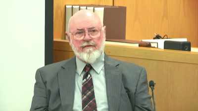 GEORGE: It was not usual.
Usually, Mr. Hartung was gone - Killer Cases