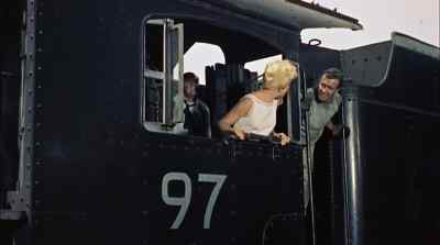 George, it's Larry. - It Happened to Jane