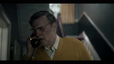'George? It's Mike Dugdale.' - The Long Shadow