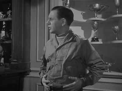 George, I've forgotten how to vanish. - Dead of Night