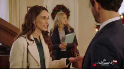 George and Jane said
it's a really important part - Christmas at Pemberley Manor