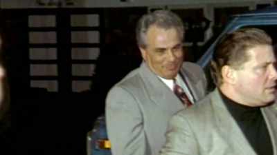 GEORGE: John starts recognizing that
everybody knows and respects Sammy. - Truth and Lies: The Last Gangster