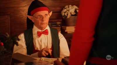 George, just the man I've been waiting for. - 48 Christmas Wishes