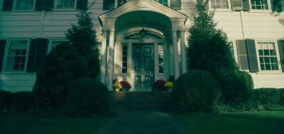 George and Kathy asked
me to go out with them - Amityville: An Origin Story