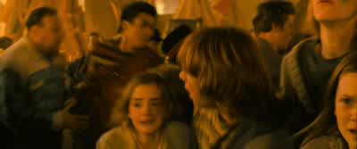 GEORGE: Keep up, you lot! - Harry Potter and the Goblet of Fire