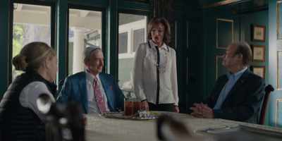 - George, let these people go home, - The Dropout