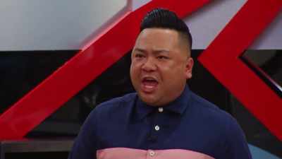 George is like...
[George Lopez impersonation] - LOL: Last One Laughing Canada