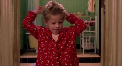 George, l'm trying to get
the laundry started. - Stuart Little